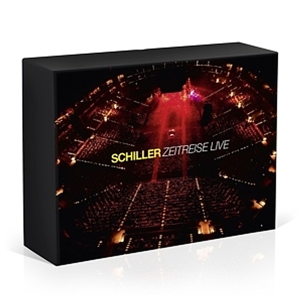 Zeitreise Live (Limited Premium Box), Schiller