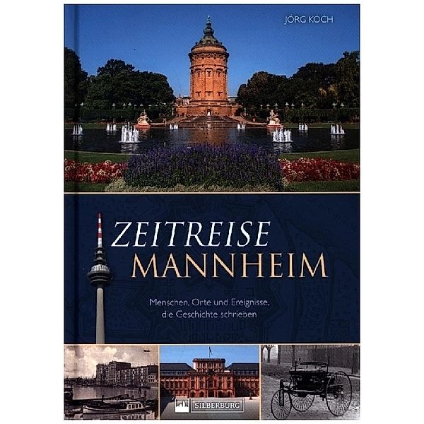 Zeitreise Mannheim, Jörg Koch