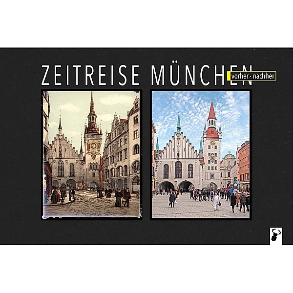Zeitreise München, Martin Arz