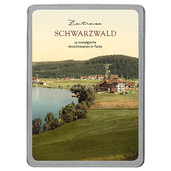 Zeitreise - Schwarzwald