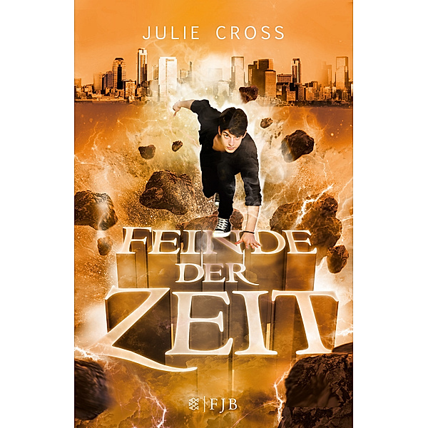 Zeitreise Trilogie Band 2: Feinde der Zeit, Julie Cross