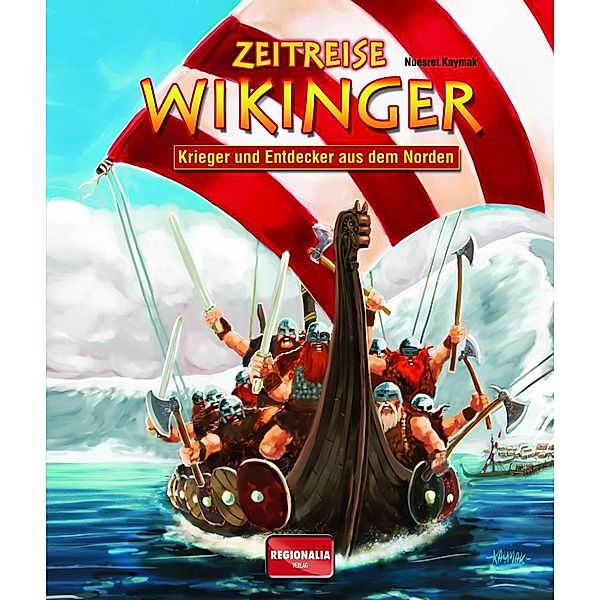 Zeitreise Wikinger, Nuesret Kaymak