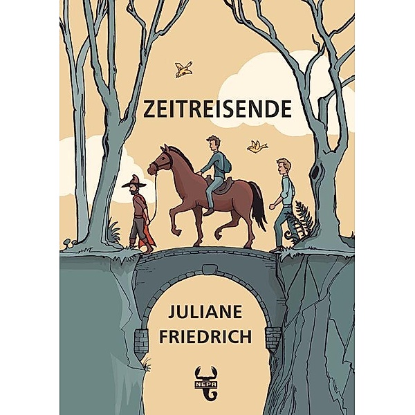 Zeitreisende, Juliane Friedrich