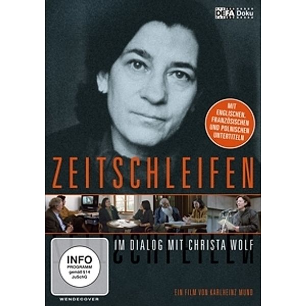 Zeitschleifen-Im Dialog Mit Christa Wolf, Diverse Interpreten