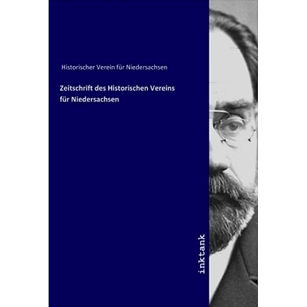 Zeitschrift des Historischen Vereins für Niedersachsen, Historischer Verein für Niedersachsen