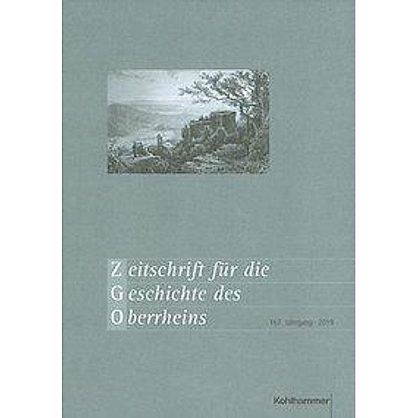 Zeitschrift für die Geschichte des Oberrheins, Wolfgang Zimmermann