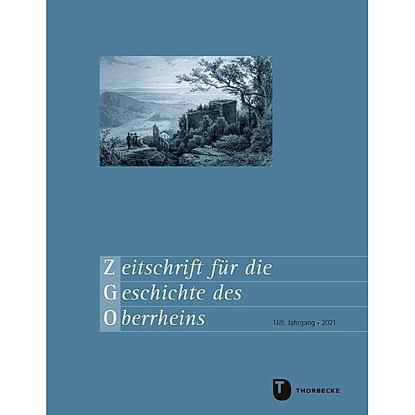 Zeitschrift für die Geschichte des Oberrheins