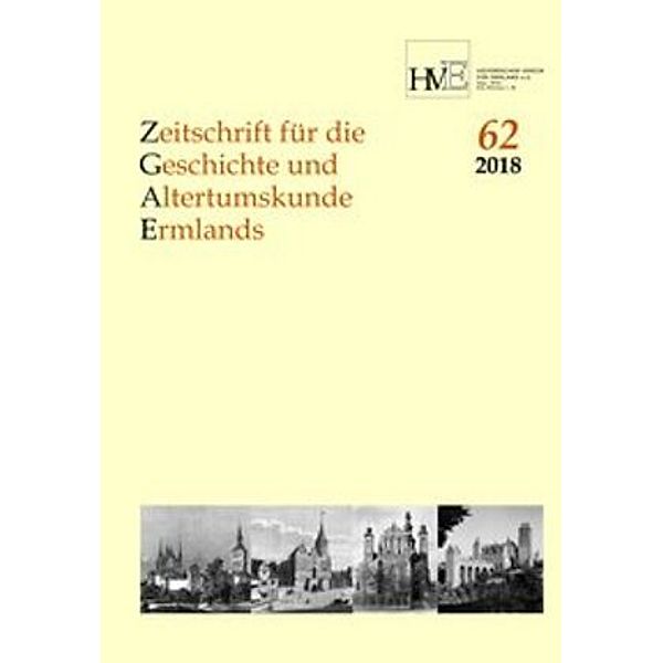 Zeitschrift für die Geschichte und Altertumskunde Ermlands