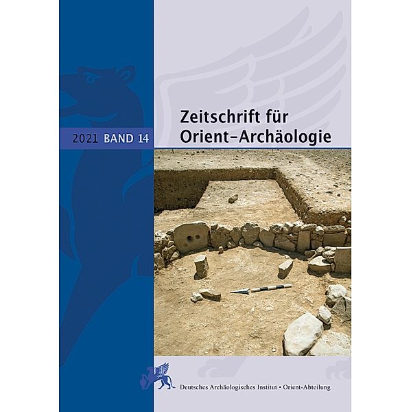 Zeitschrift für Orient-Archäologie 14