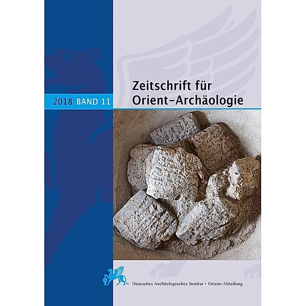 Zeitschrift für Orient-Archäologie