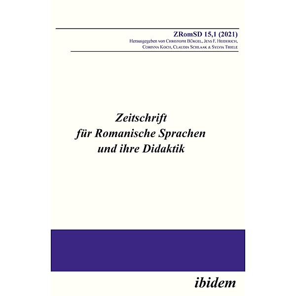 Zeitschrift für Romanische Sprachen und ihre Didaktik