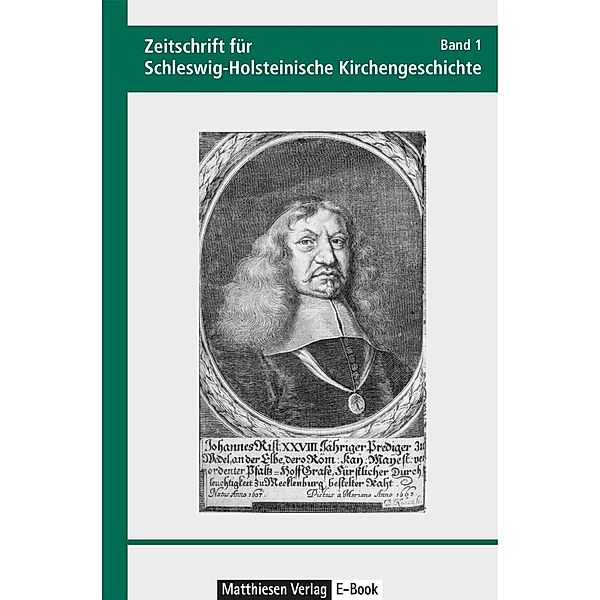 Zeitschrift für Schleswig-Holsteinische Kirchengeschichte