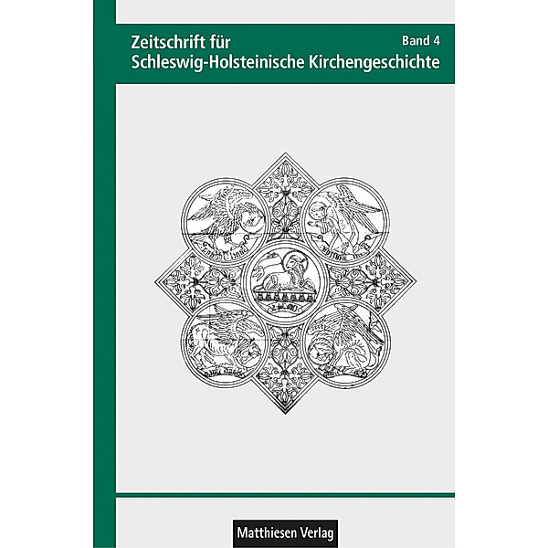 Zeitschrift für Schleswig- Holsteinische Kirchengeschichte.Bd.4
