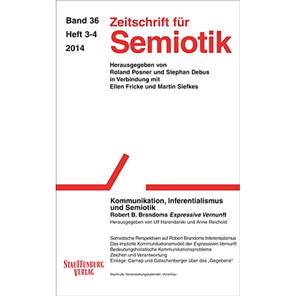 Zeitschrift für Semiotik