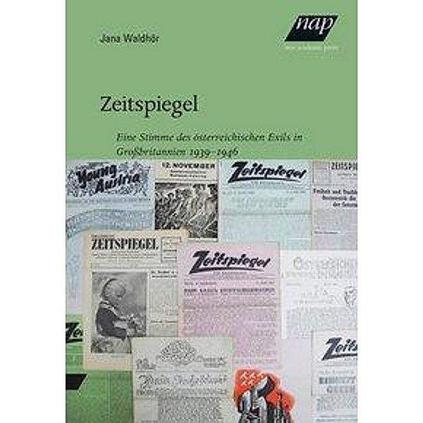 Zeitspiegel, Jana Waldhör