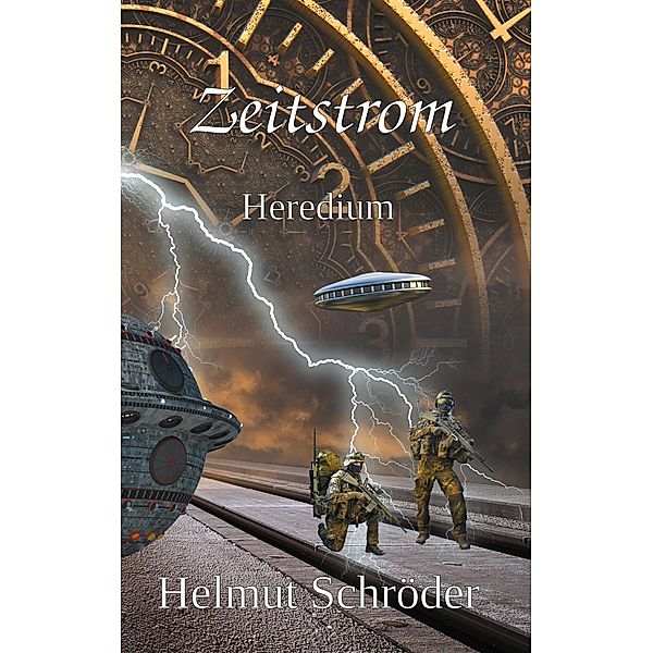 Zeitstrom, Helmut Schröder