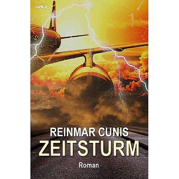ZEITSTURM, Reinmar Cunis