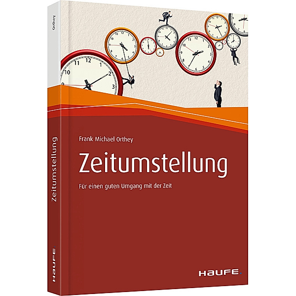 Zeitumstellung, Frank M. Orthey