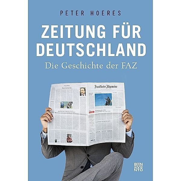 Zeitung für Deutschland, Peter Hoeres