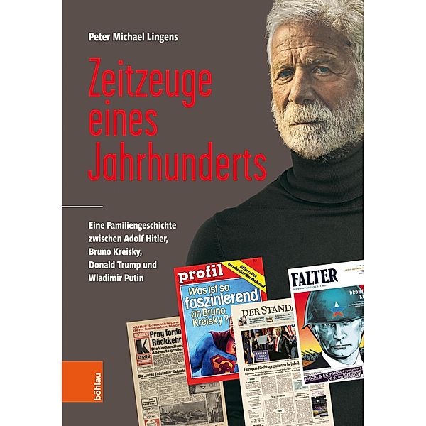 Zeitzeuge eines Jahrhunderts, Peter Michael Lingens