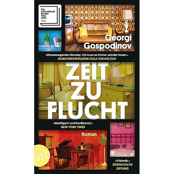 Zeitzuflucht, Georgi Gospodinov