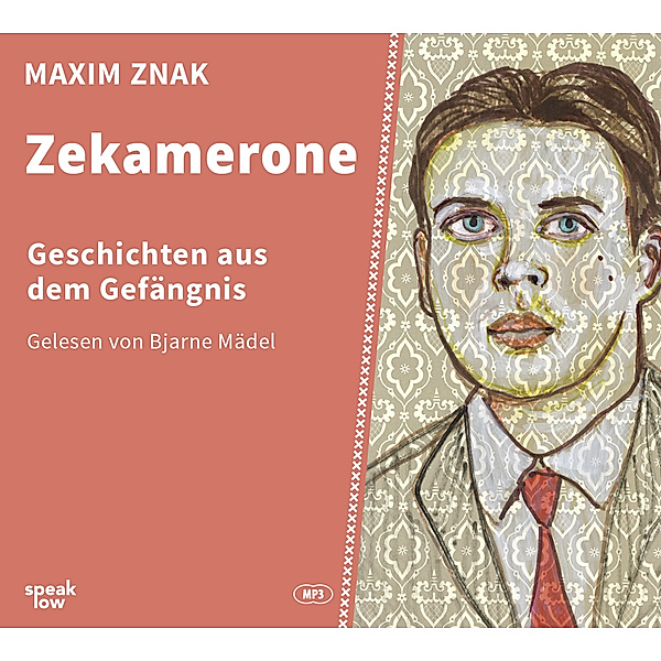 Zekamerone,Audio-CD, MP3, Maxim Znak