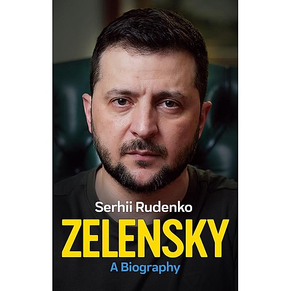 Zelensky, Serhii Rudenko