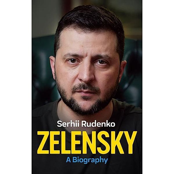 Zelensky, Serhii Rudenko