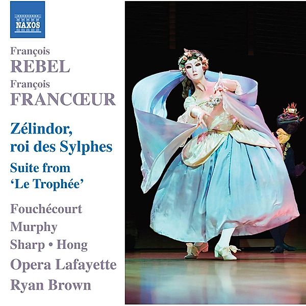 Zelindor,Roi Des Sylphes/Suite Le Trophee, Brown, Opera Lafayette