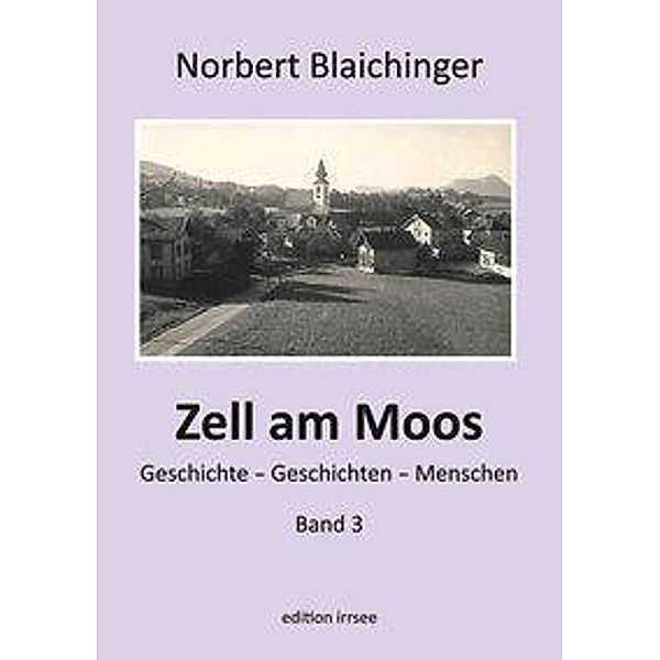 Zell am Moos, Norbert Blaichinger