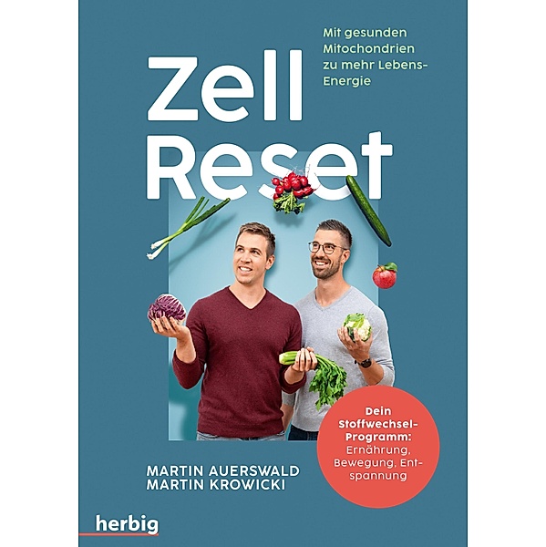 Zell-Reset, Martin Auerswald, Martin Krowicki