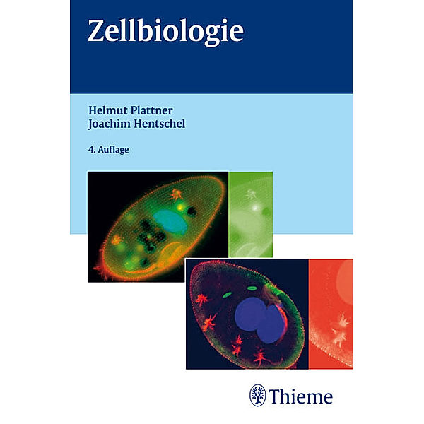 Zellbiologie, Helmut Plattner, Joachim Hentschel