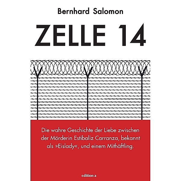 Zelle 14, Salomon Bernhard
