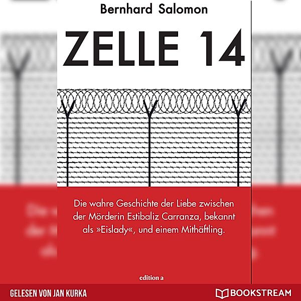 Zelle 14, Bernhard Salomon