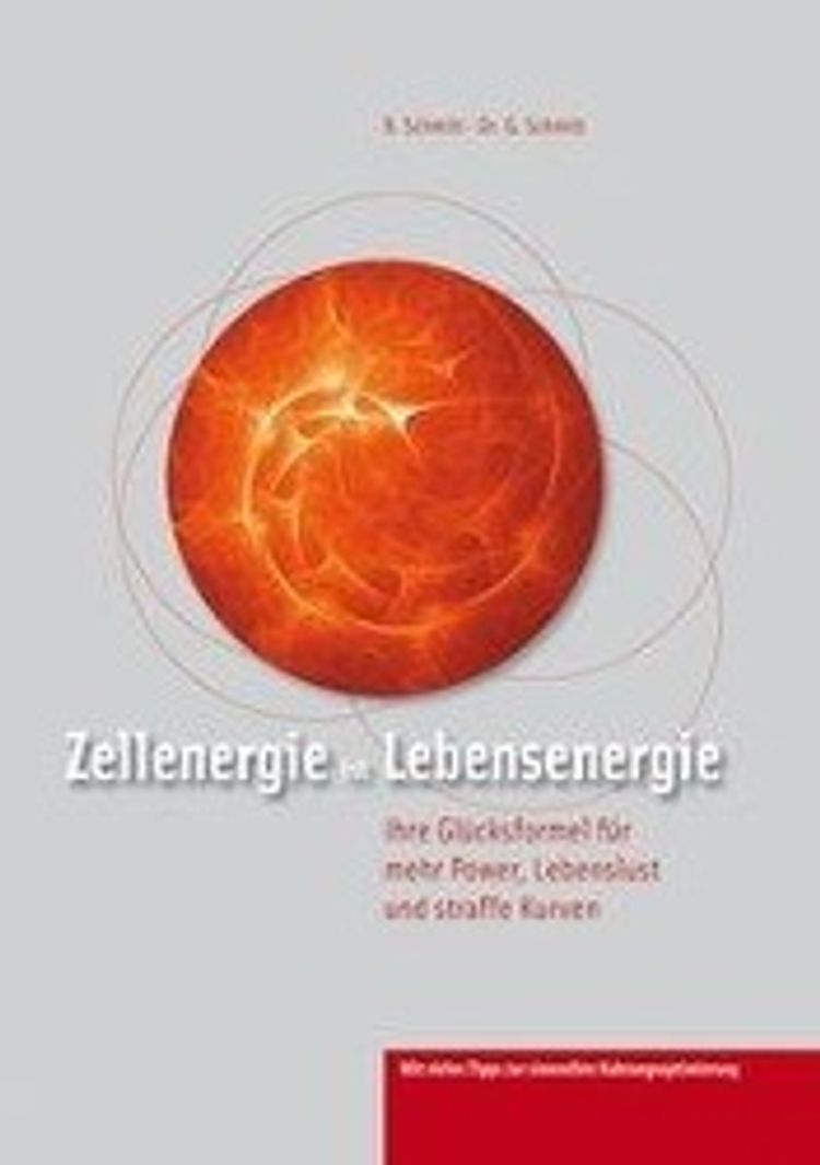 Zellenergie ist Lebensenergie Buch versandkostenfrei bei Weltbild.de