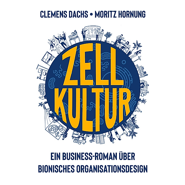 Zellkultur, Clemens Dachs, Hornung Moritz