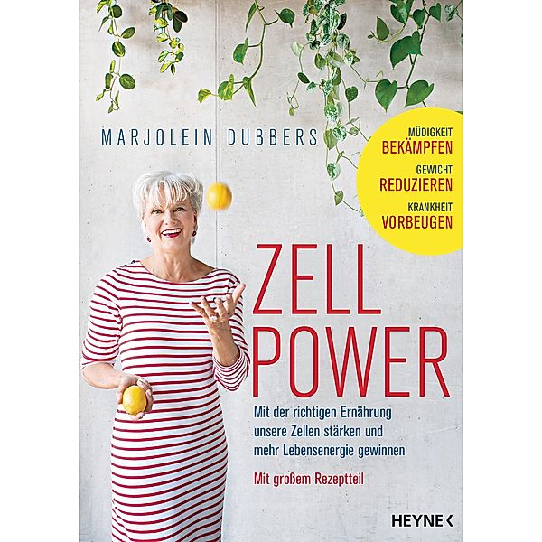 Zellpower, Marjolein Dubbers