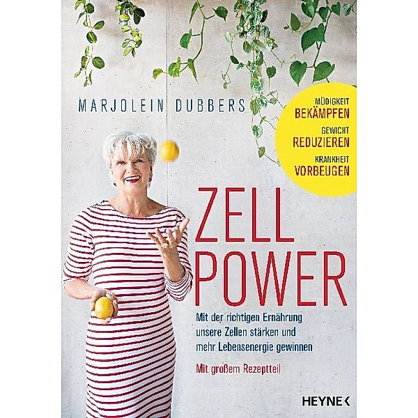 Zellpower, Marjolein Dubbers