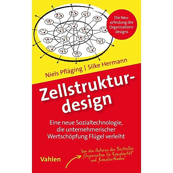Zellstrukturdesign, Niels Pfläging, Silke Hermann