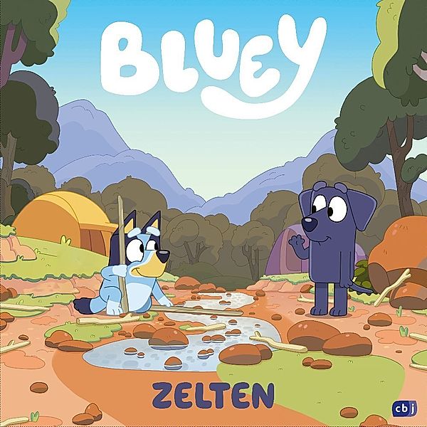 Zelten / Bluey Bd.6