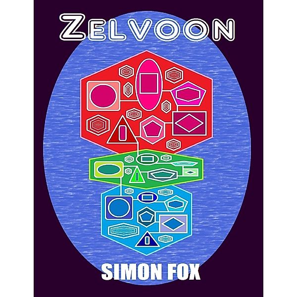 Zelvoon / Lulu.com, Simon Fox