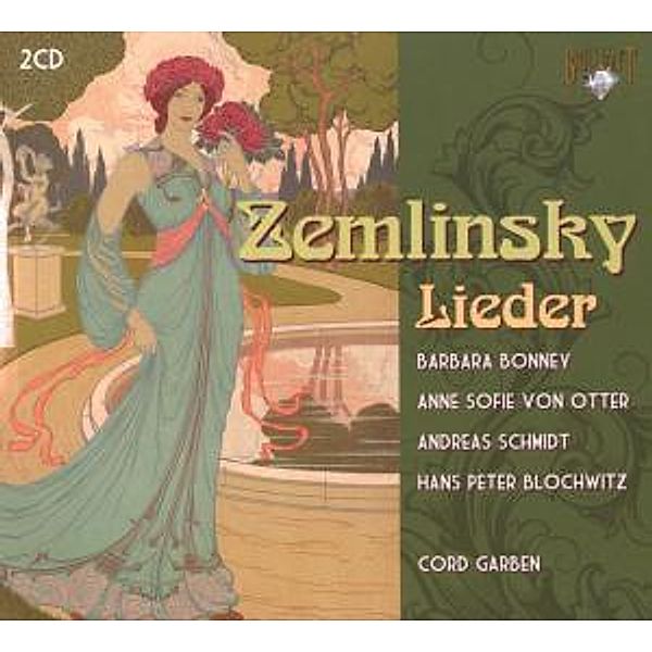 Zemlinsky: Lieder, B. Bonney, A.von Otter, H. Blochwitz, A. Schmidt