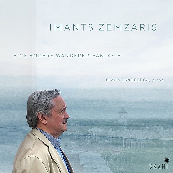 Zemzaris: Works For Piano, Diana Zandberga