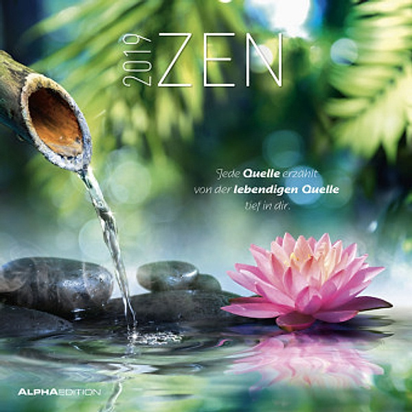 Zen 2019, ALPHA EDITION