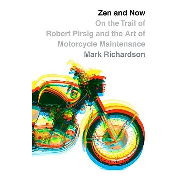 Zen and Now, Mark Richardson