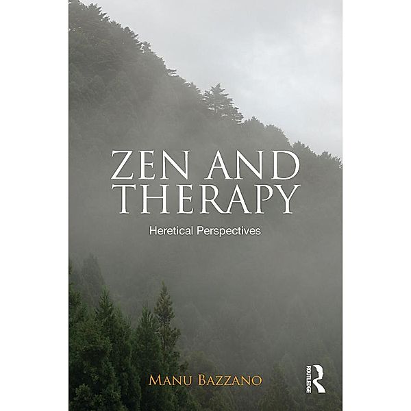 Zen and Therapy, Manu Bazzano