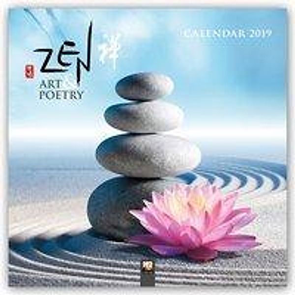 Zen Art & Poetry - Zen Kunst und Poesie 2019