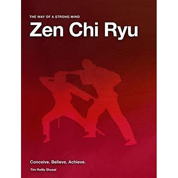 Zen Chi Ryu Self Defence, Tim Reilly