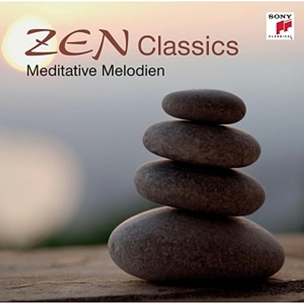 Zen Classics-Meditative Melodien, Various