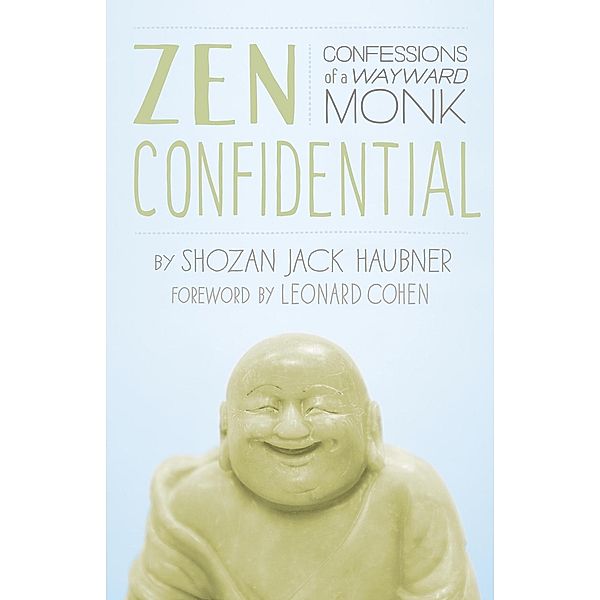 Zen Confidential, Shozan Jack Haubner